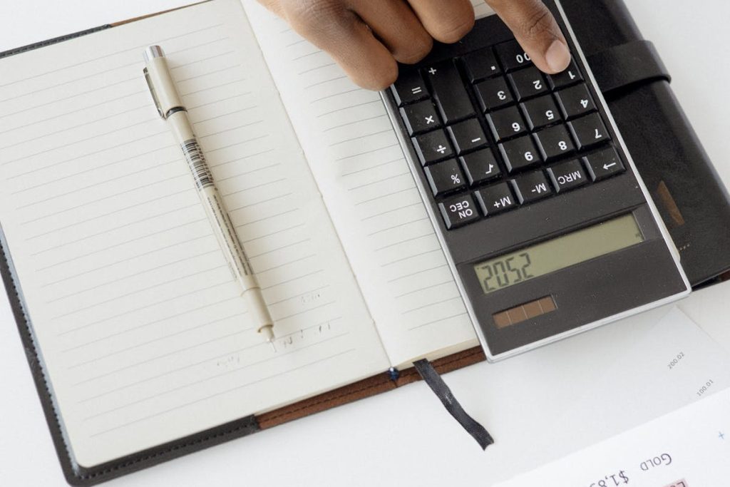 Bill of Quantities